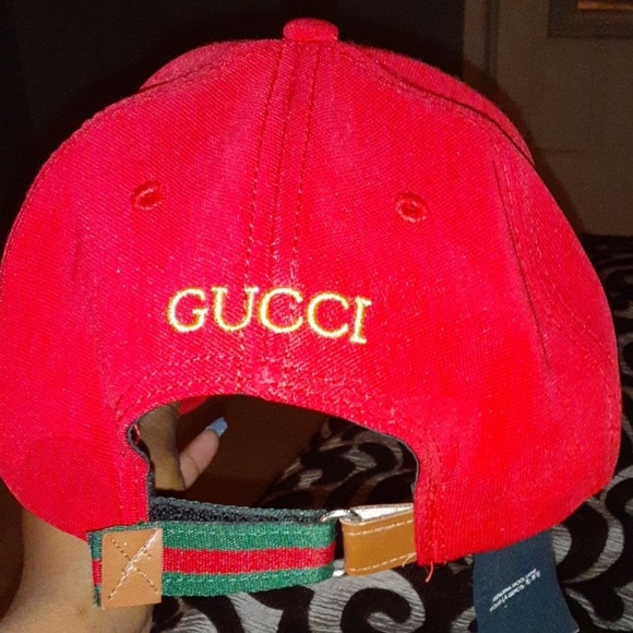 Gucci hat main image 4